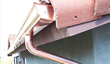 Rain Gutter Installation, Repair, Cleaning and Protection in Uc Los Angeles, CA